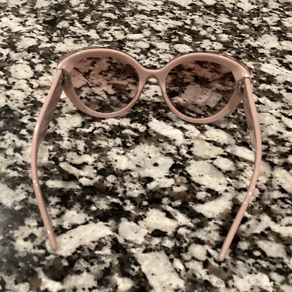 PRADA PR 01YS - 07V1L0 ALABASTER PINK - Picture 7 of 12